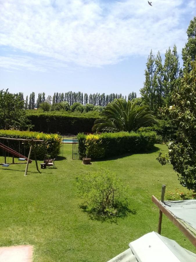 Parcela 9 Nehuen Talagante Kültér fotó